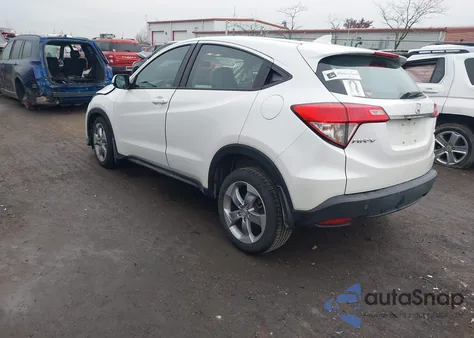 2020 Honda Hr-V Awd Lx z USA, uszkodzony, nr VIN 3CZRU6H3XLM719068